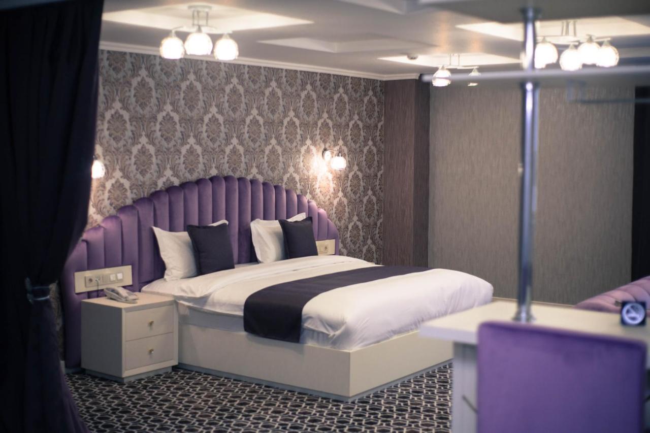 Park Hotel Кызылорда Экстерьер фото
