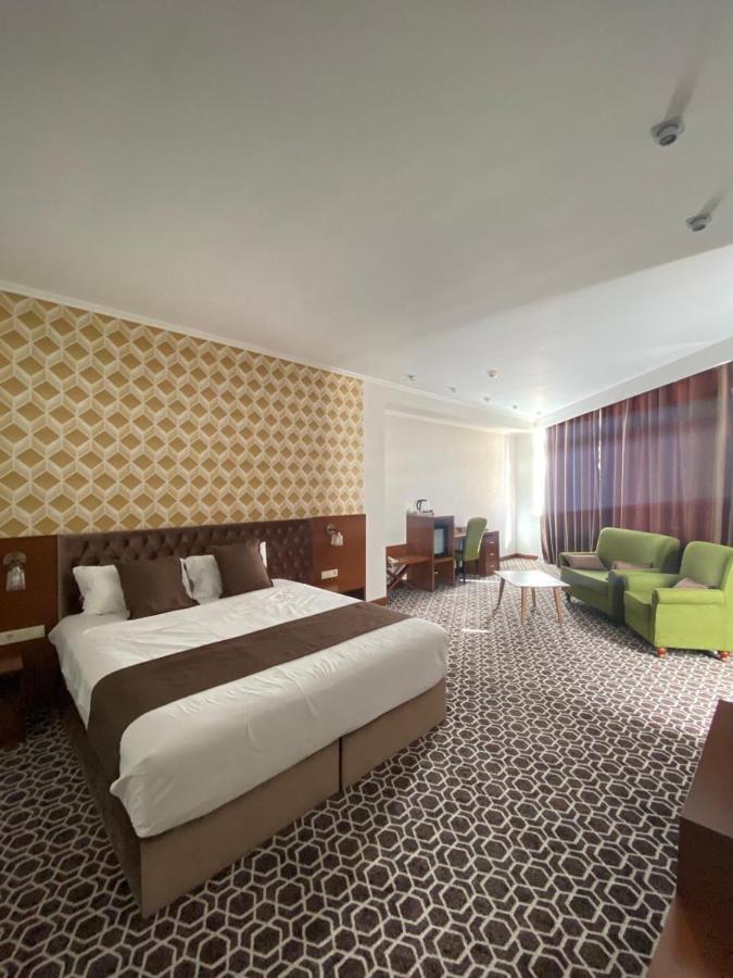 Park Hotel Кызылорда Экстерьер фото