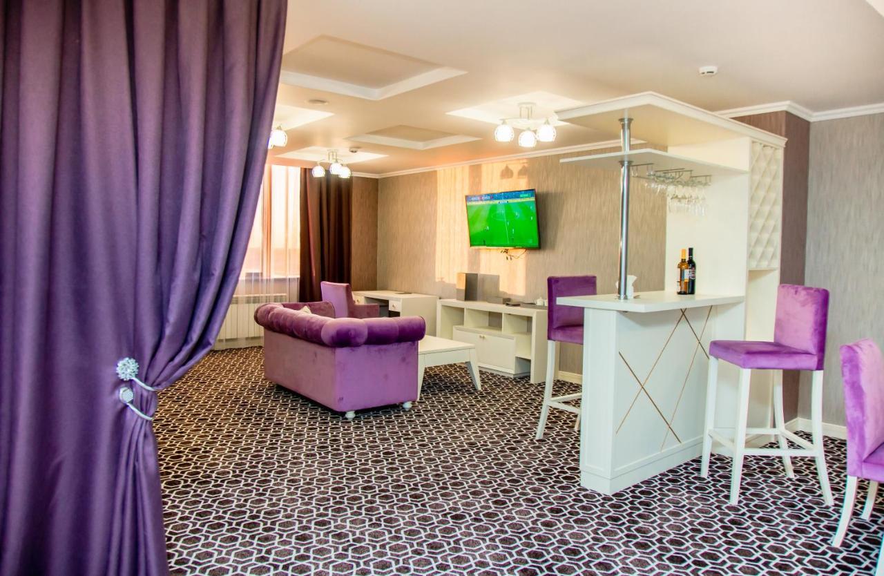 Park Hotel Кызылорда Экстерьер фото