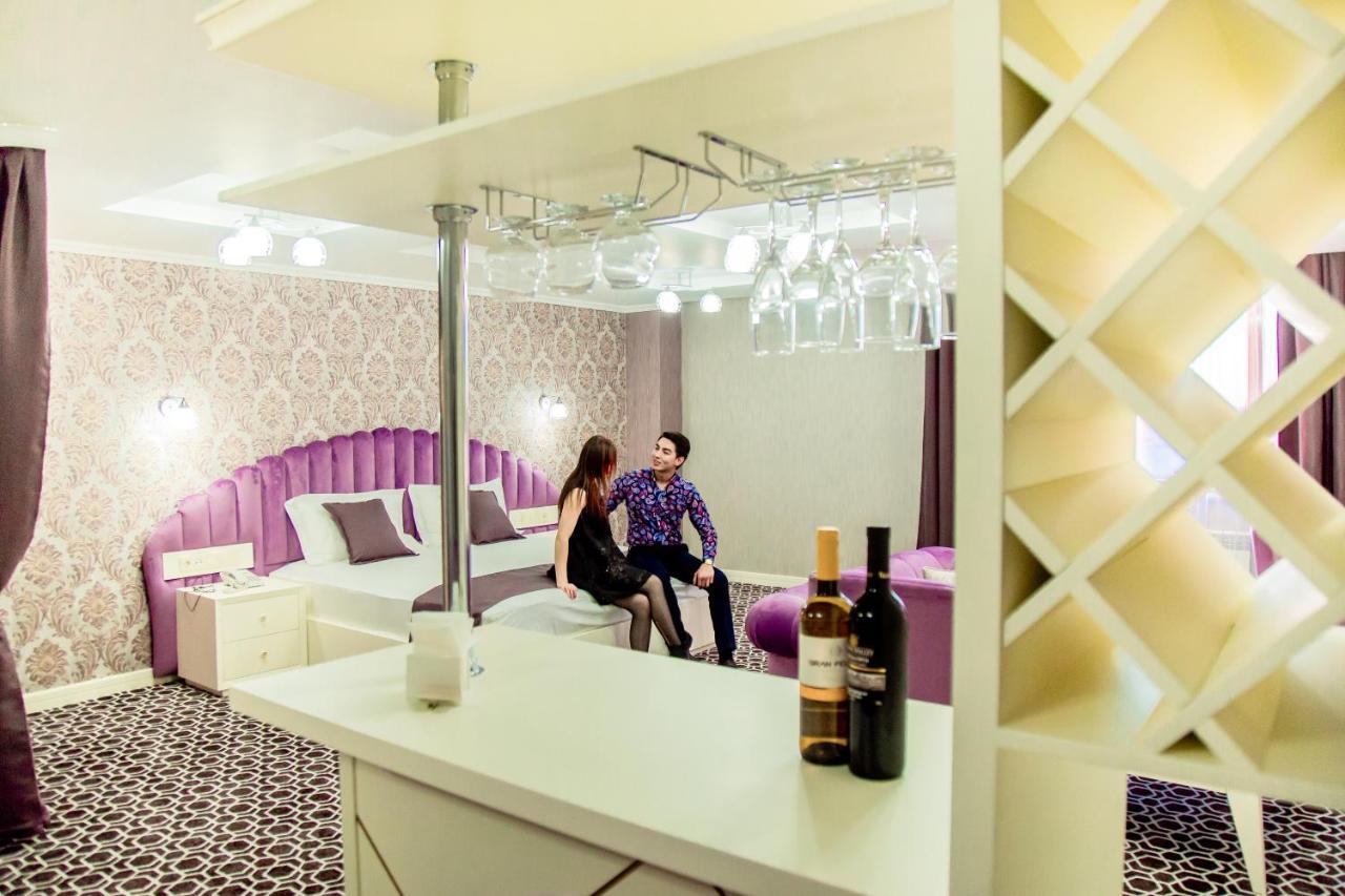 Park Hotel Кызылорда Экстерьер фото