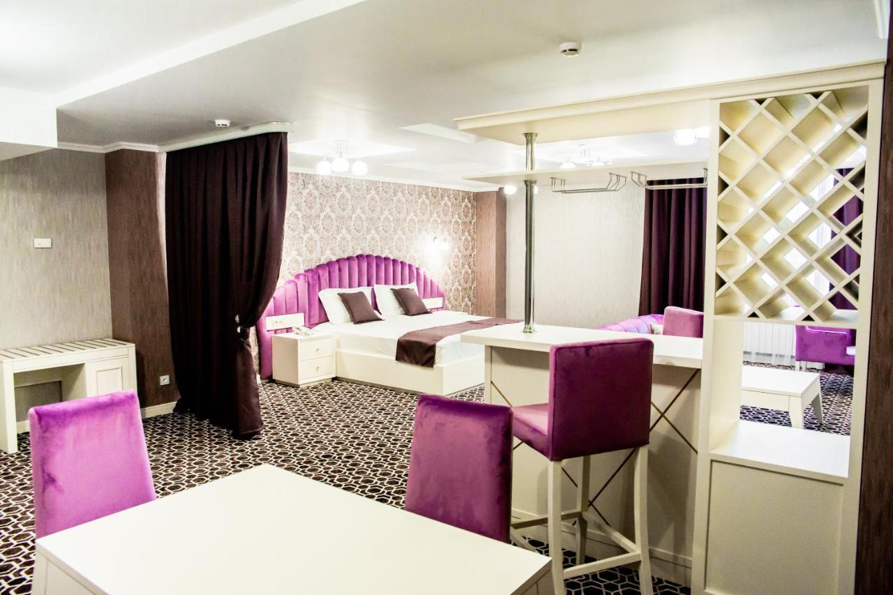 Park Hotel Кызылорда Экстерьер фото