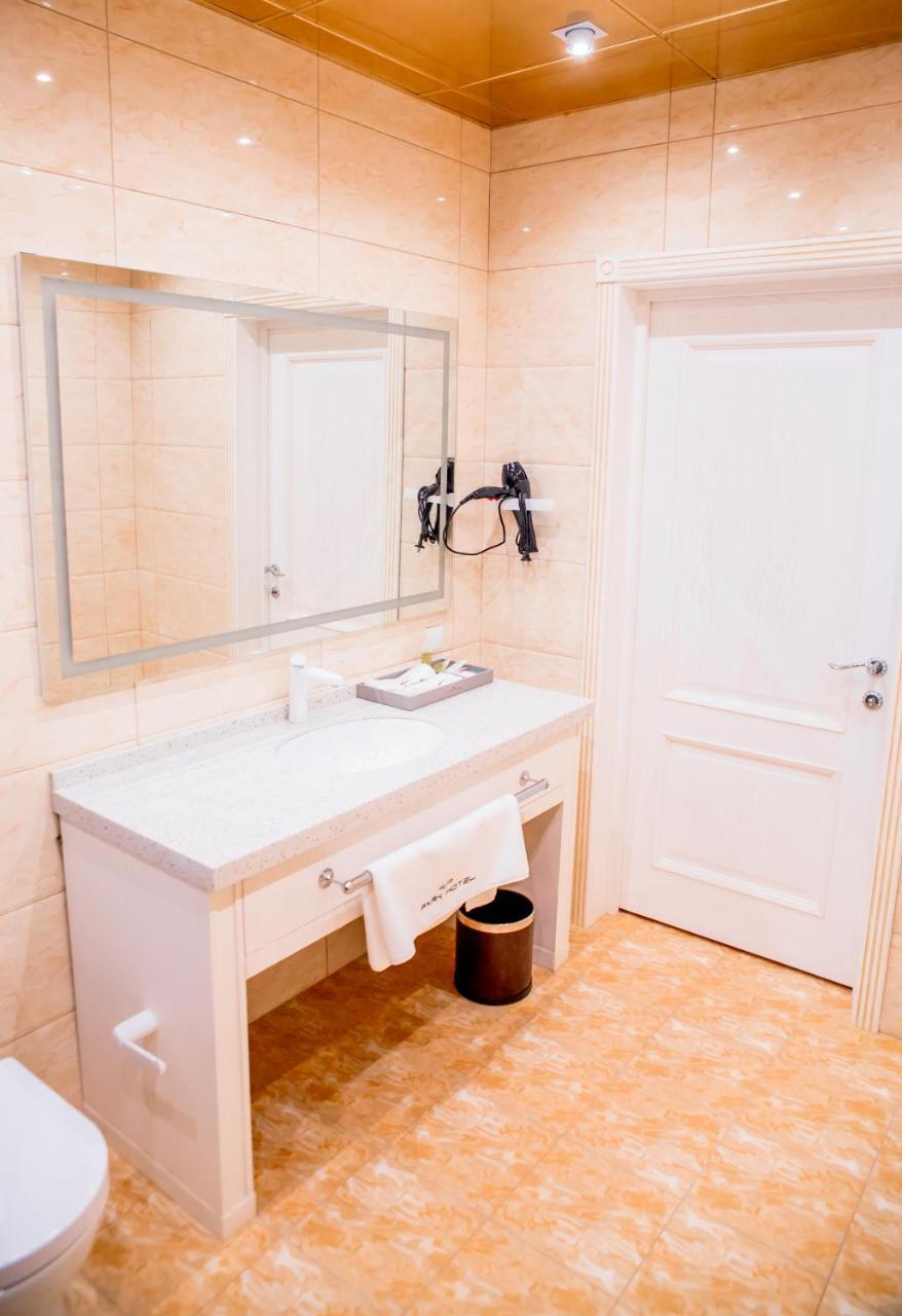 Park Hotel Кызылорда Экстерьер фото