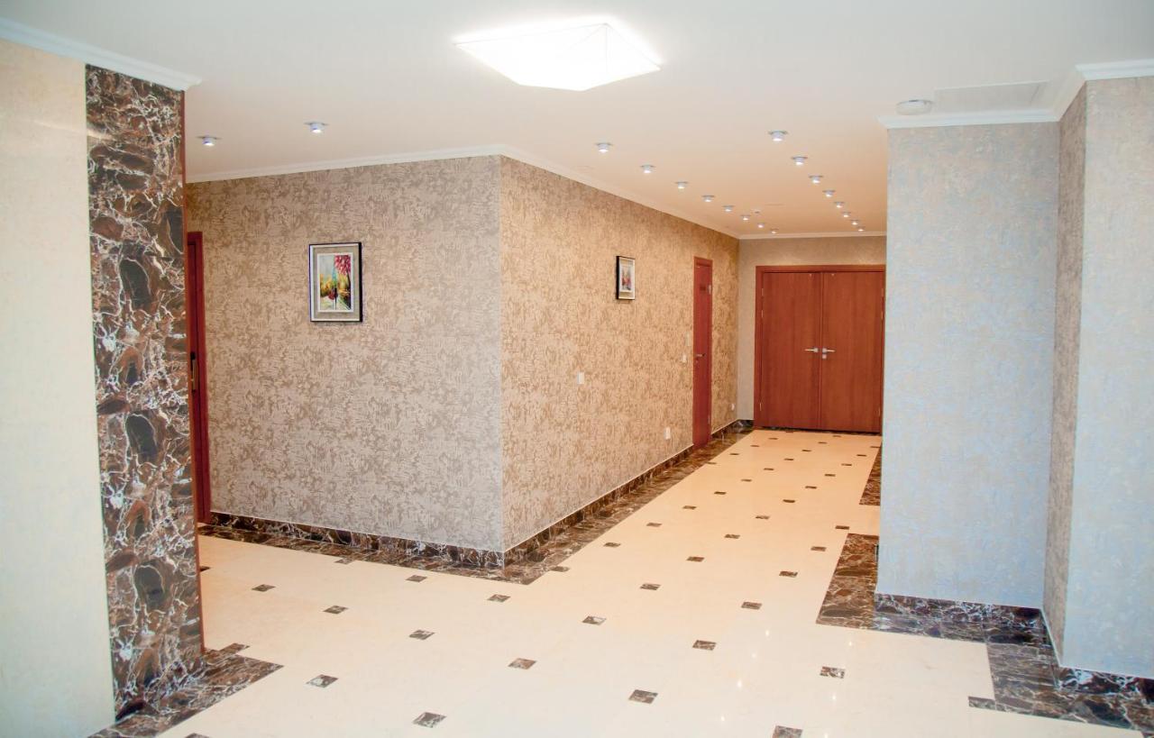 Park Hotel Кызылорда Экстерьер фото