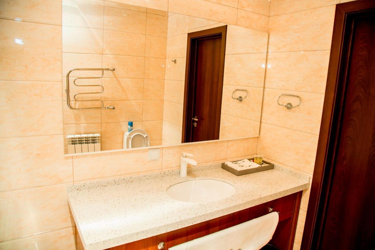 Park Hotel Кызылорда Экстерьер фото