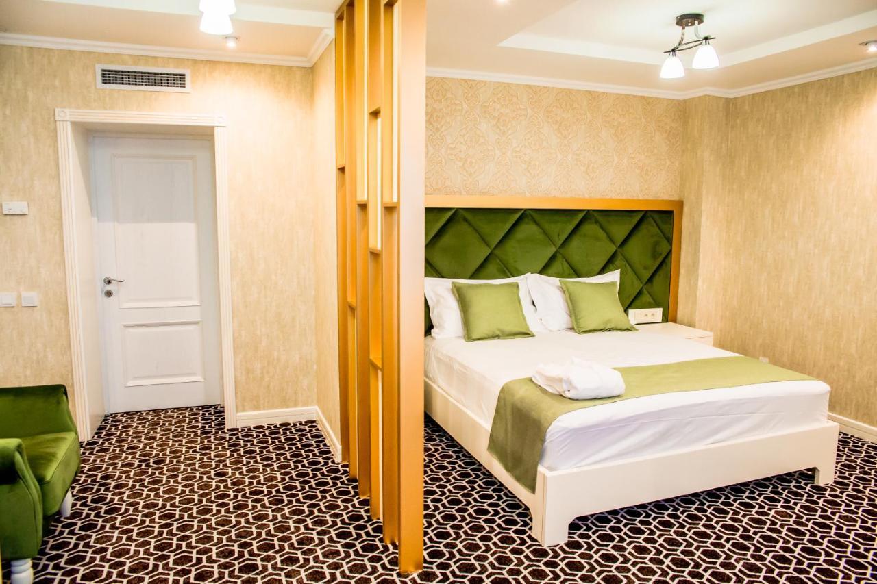 Park Hotel Кызылорда Экстерьер фото