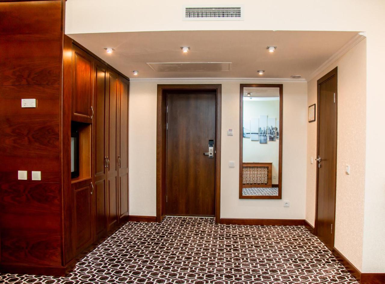 Park Hotel Кызылорда Экстерьер фото