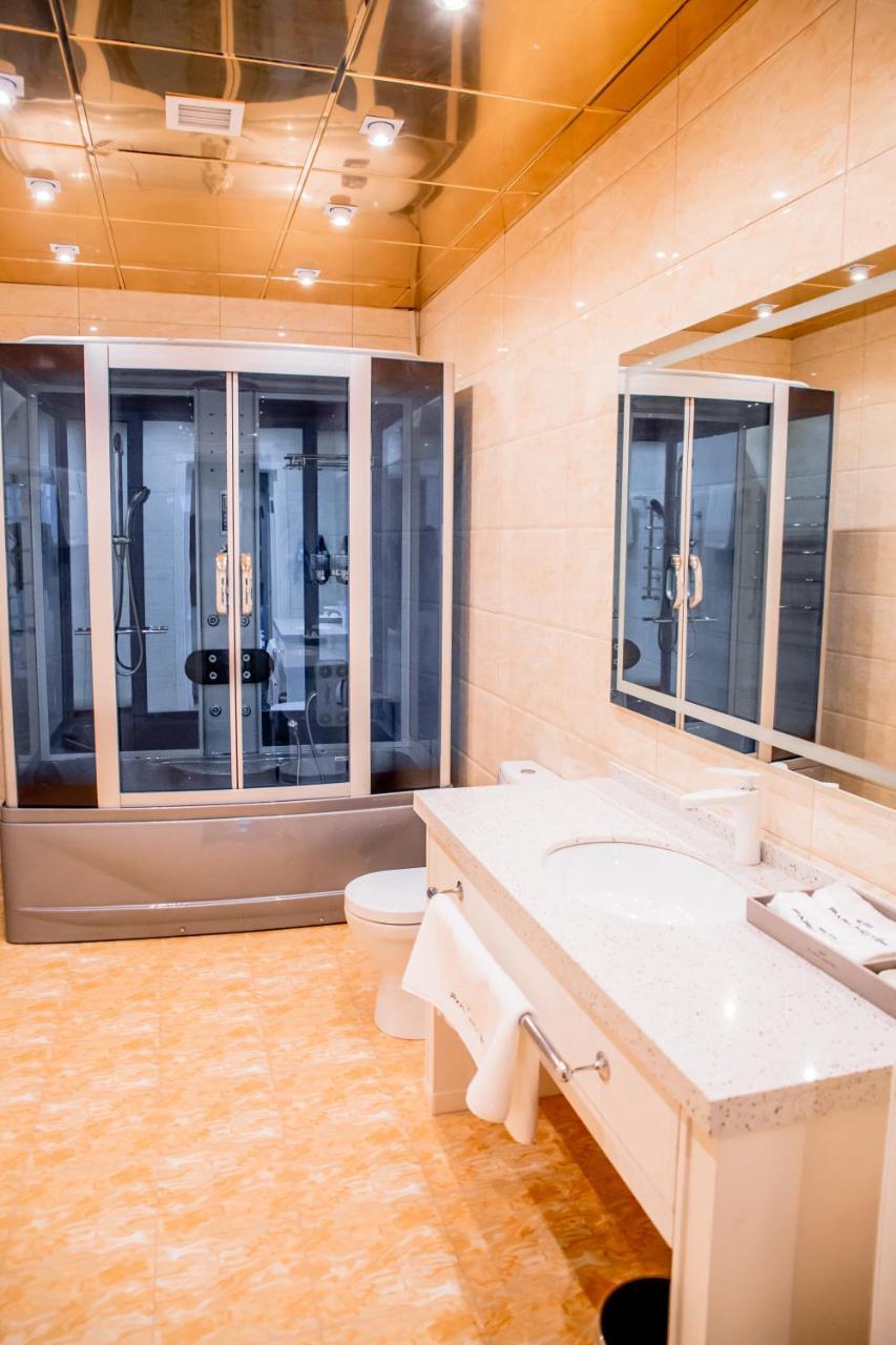 Park Hotel Кызылорда Номер фото