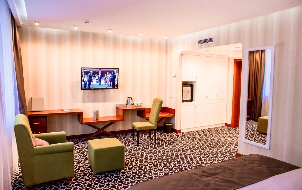 Park Hotel Кызылорда Экстерьер фото