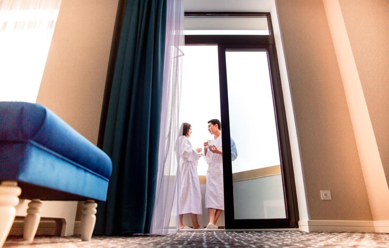 Park Hotel Кызылорда Экстерьер фото