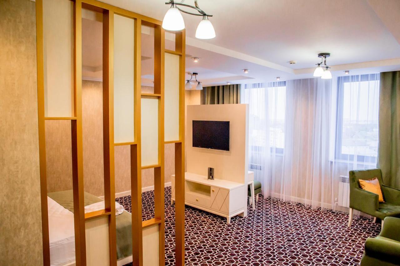 Park Hotel Кызылорда Экстерьер фото