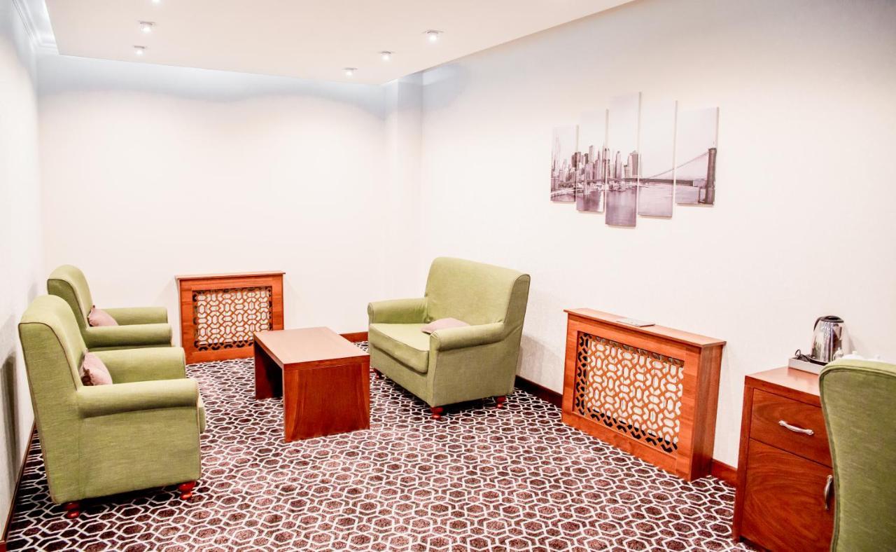 Park Hotel Кызылорда Экстерьер фото