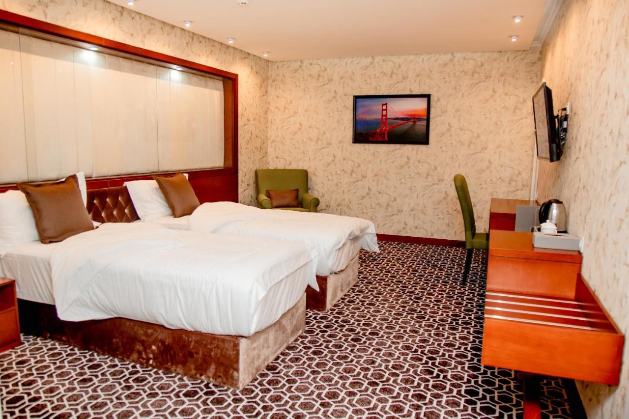 Park Hotel Кызылорда Экстерьер фото