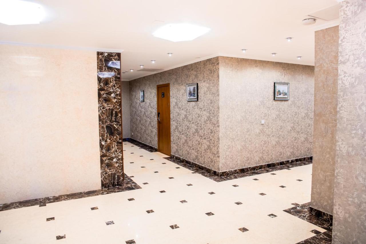 Park Hotel Кызылорда Экстерьер фото