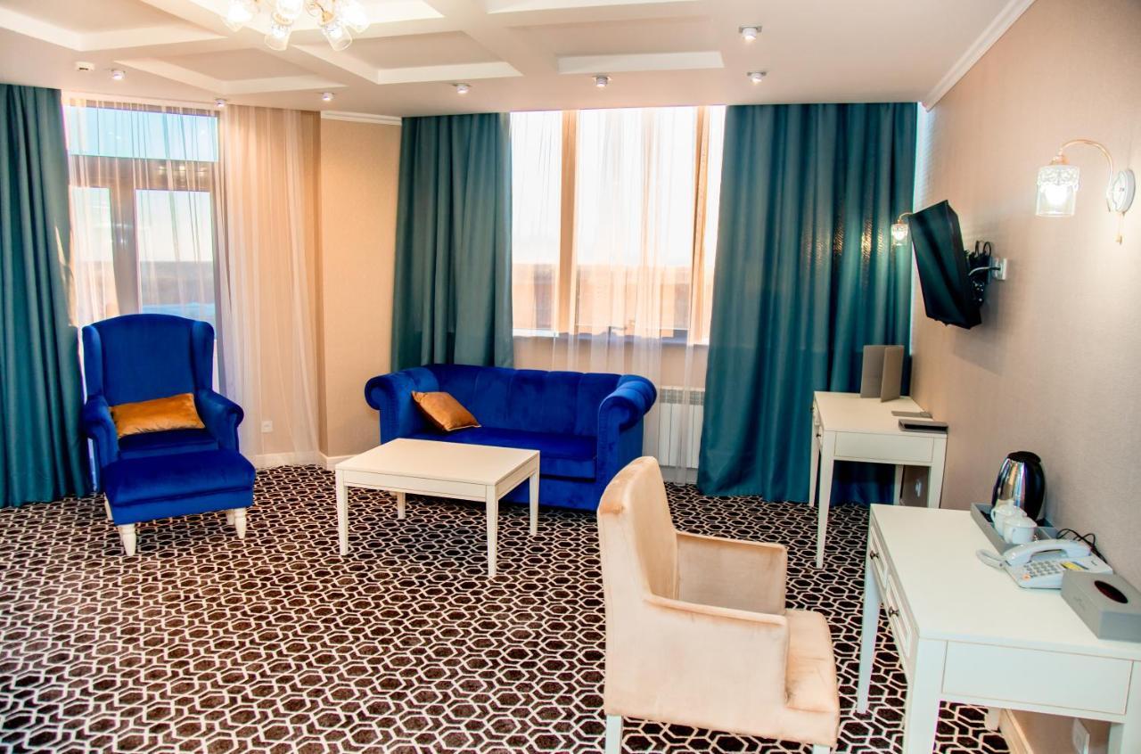 Park Hotel Кызылорда Экстерьер фото