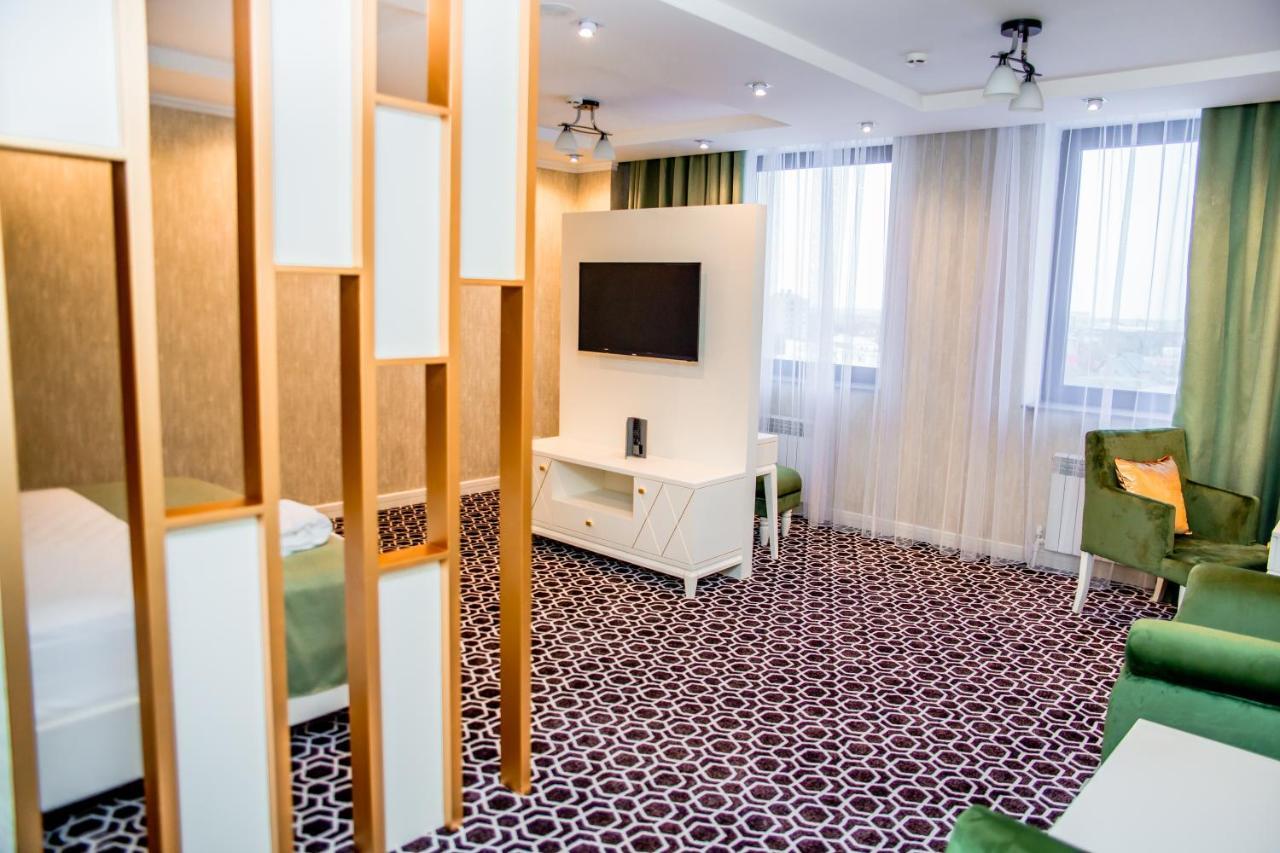 Park Hotel Кызылорда Экстерьер фото
