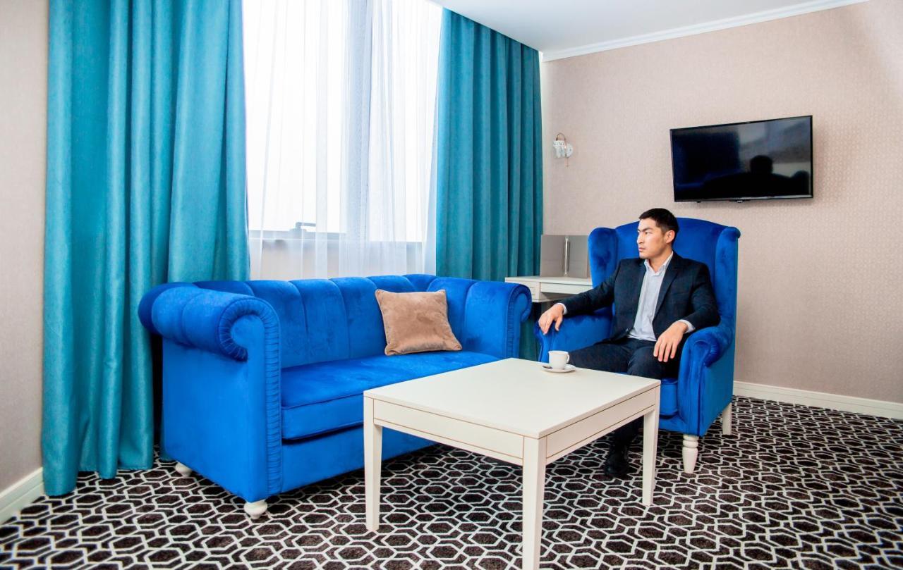 Park Hotel Кызылорда Экстерьер фото