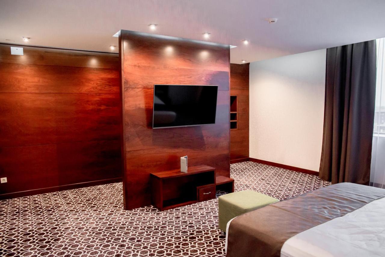 Park Hotel Кызылорда Экстерьер фото