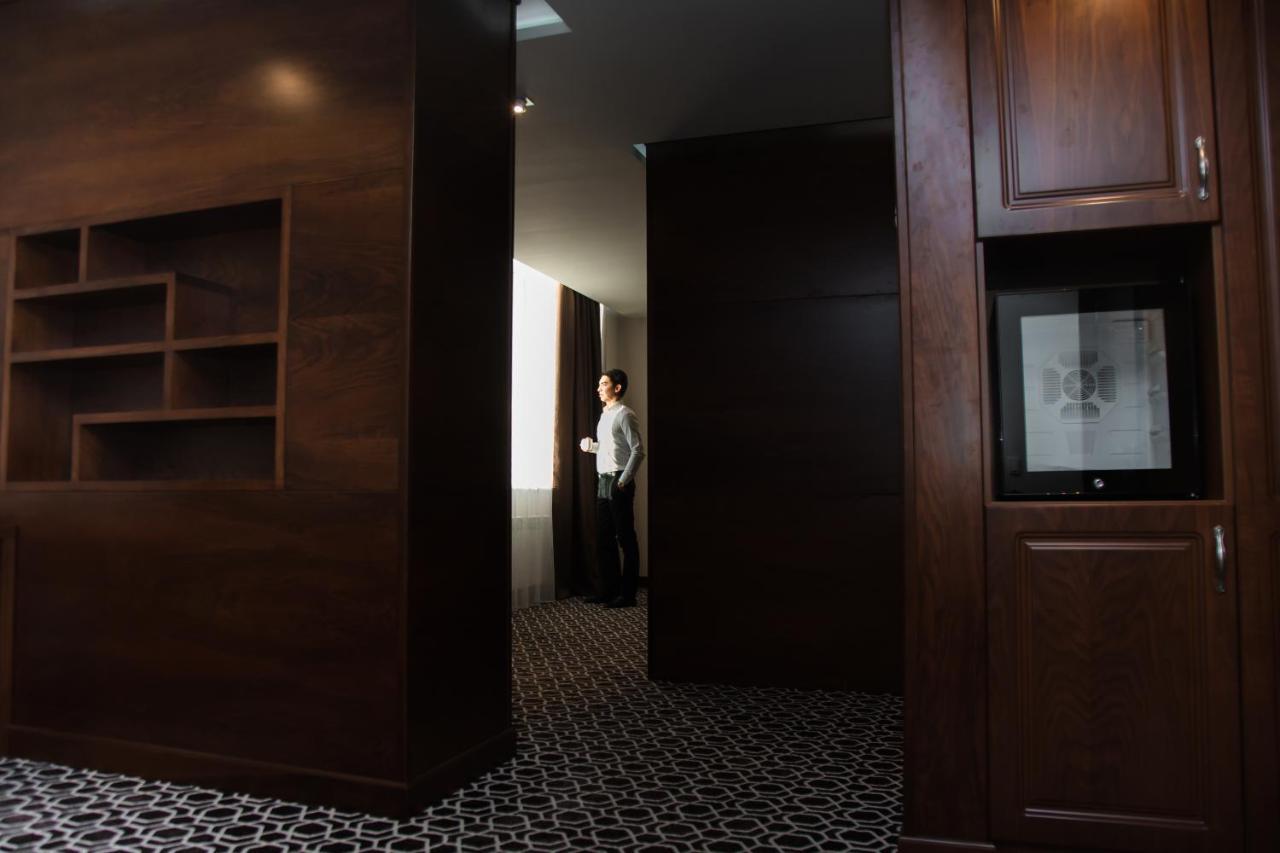 Park Hotel Кызылорда Экстерьер фото