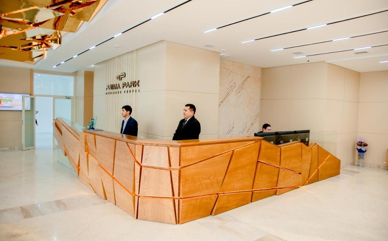 Park Hotel Кызылорда Экстерьер фото
