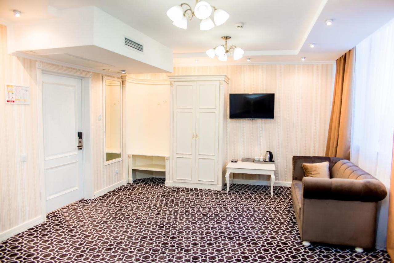 Park Hotel Кызылорда Экстерьер фото