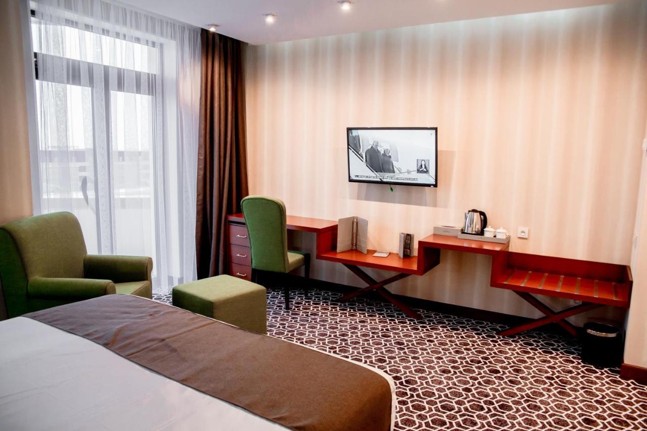 Park Hotel Кызылорда Экстерьер фото