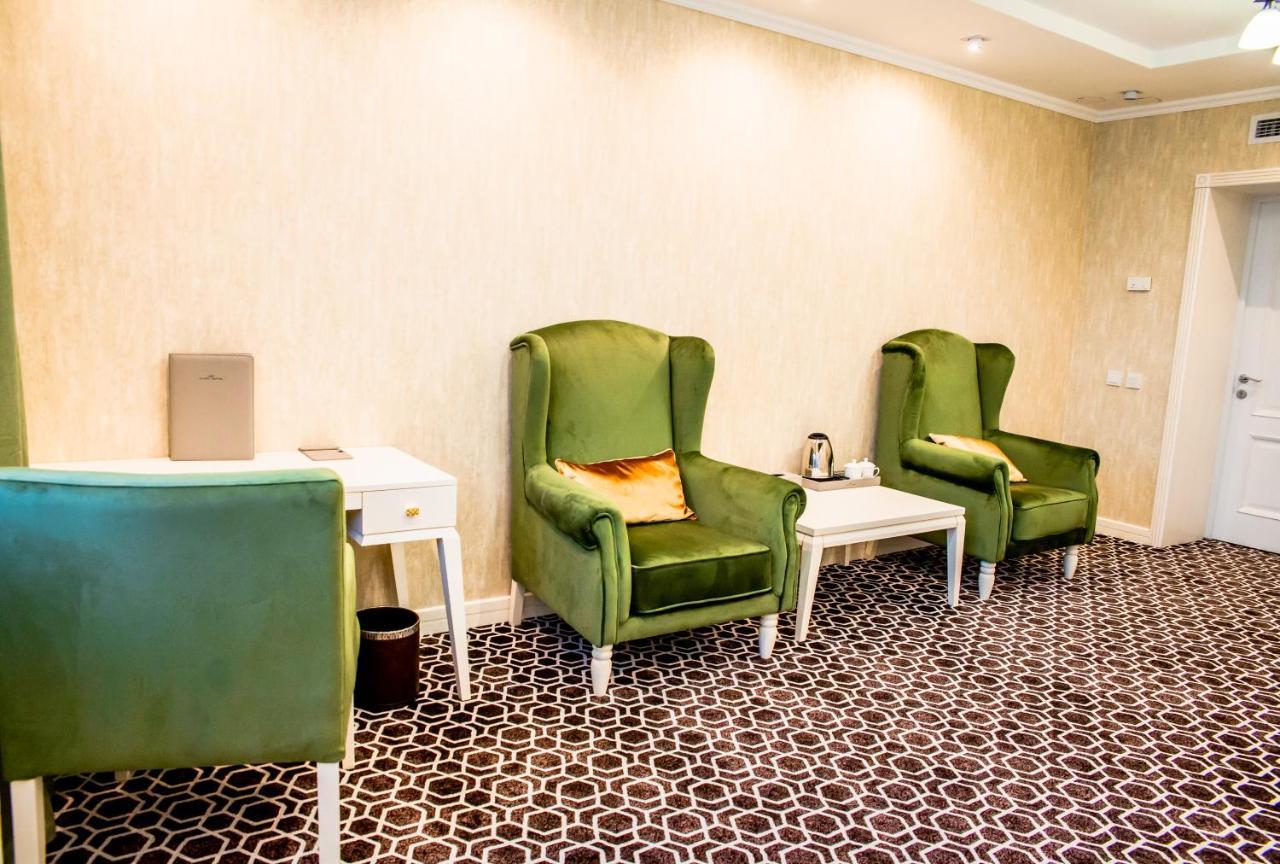 Park Hotel Кызылорда Экстерьер фото